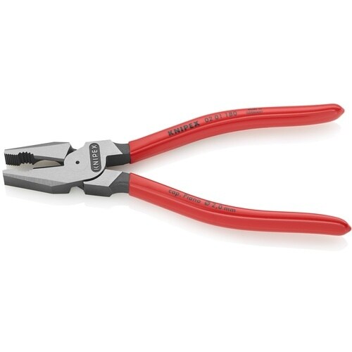 KNIPEX 強力型ペンチ プラスチックハンドル