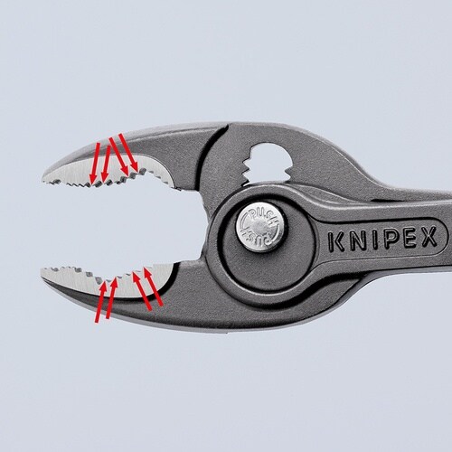 KNIPEX スリップジョイントプライヤー ツイン