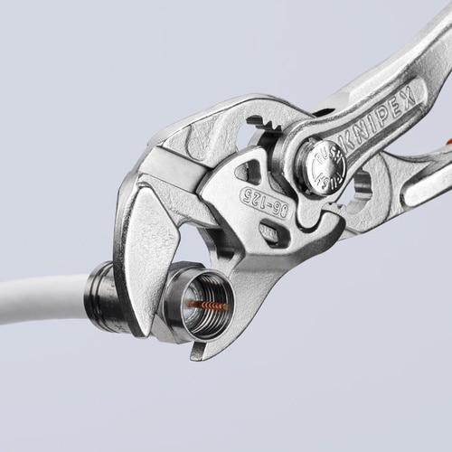 KNIPEX 【ブリスターパック仕様】プライヤーレ