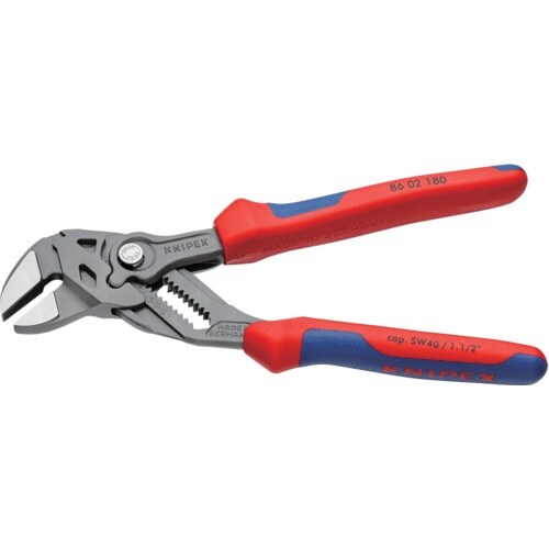 KNIPEX 【ブリスターパック仕様】プライヤーレ