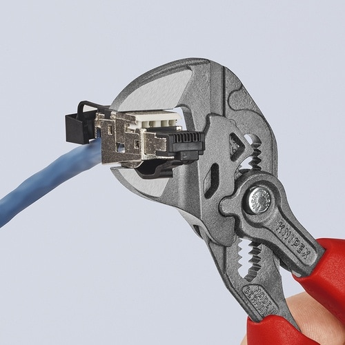 KNIPEX 【ブリスターパック仕様】プライヤーレ