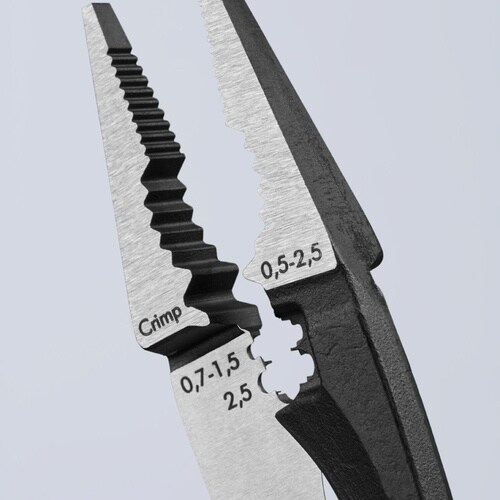 KNIPEX エレクトロプライヤー プラスチックハ