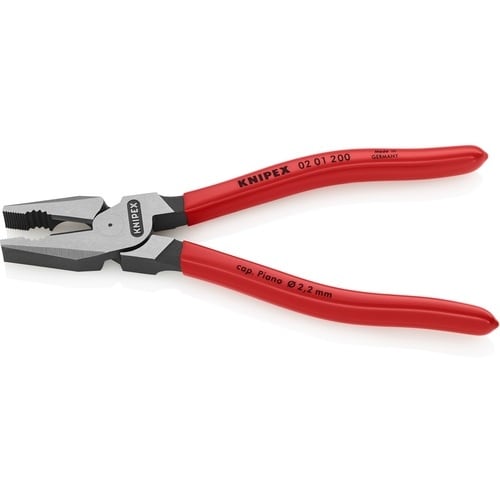 KNIPEX 強力型ペンチ プラスチックハンドル