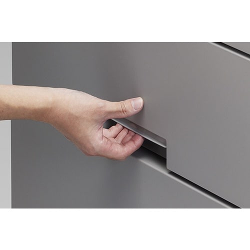 TENMA フィッツチェスト 6504 グレー