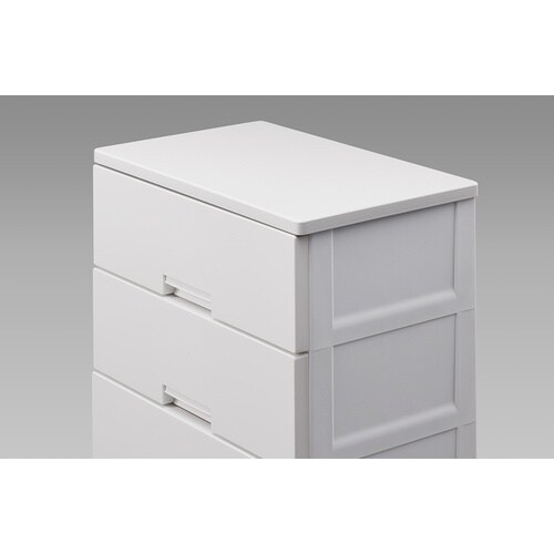 TENMA フィッツチェスト 6505 ホワイト