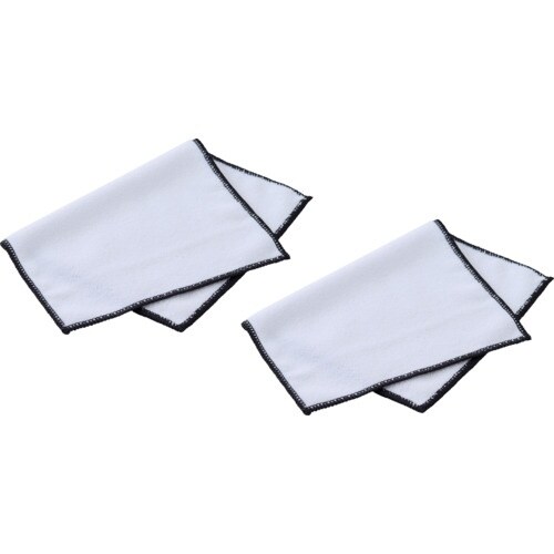 IRIS 207001 電動フロアワイパー ホワイ