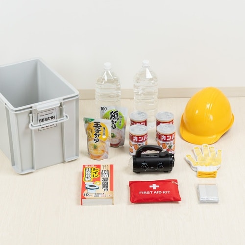 TENMA ボウサイン 積み重ねボックス 44