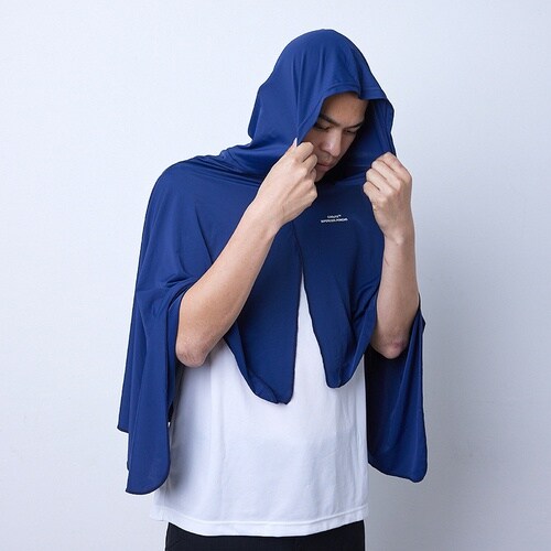 SHOWA ポンチョ COOLFIX 強冷感ポンチ