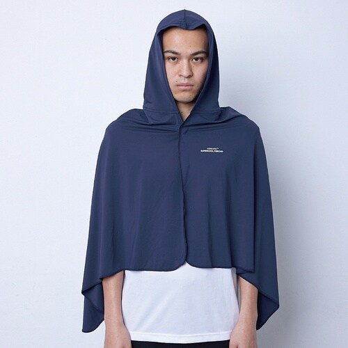 SHOWA ポンチョ COOLFIX 強冷感ポンチ