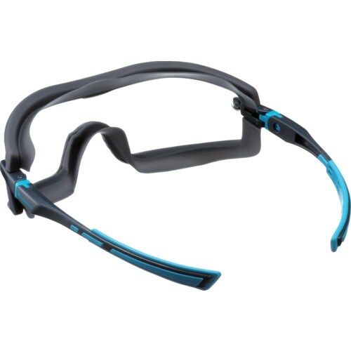 YAMAMOTO 一眼形保護めがね ガスケット付き