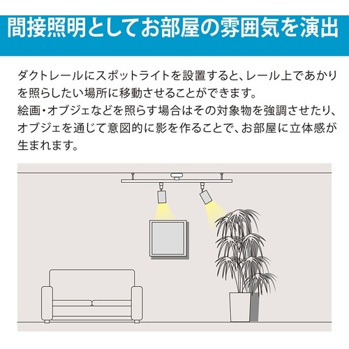 HotaluX LEDスポットライト ライティング