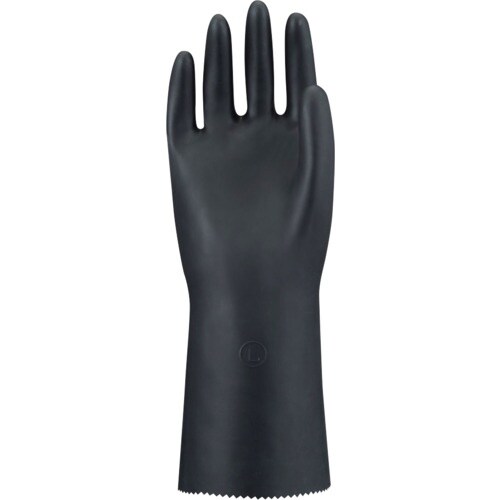 SHOWA 耐薬品手袋 ブチルゴム製化学防護手袋