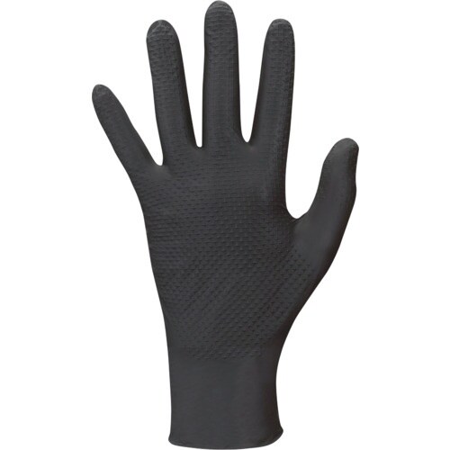 SHOWA ニトリルゴム製使いきり手袋(パウダーフ