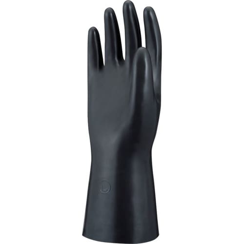 SHOWA 耐薬品手袋 フッ素ゴム製化学防護手袋