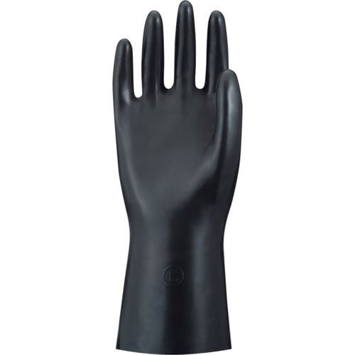 SHOWA 耐薬品手袋 フッ素ゴム製化学防護手袋