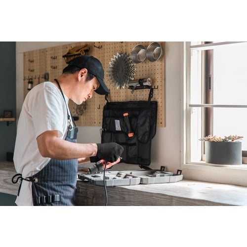 SHOWA ニトリルゴム製使いきり手袋(パウダーフ