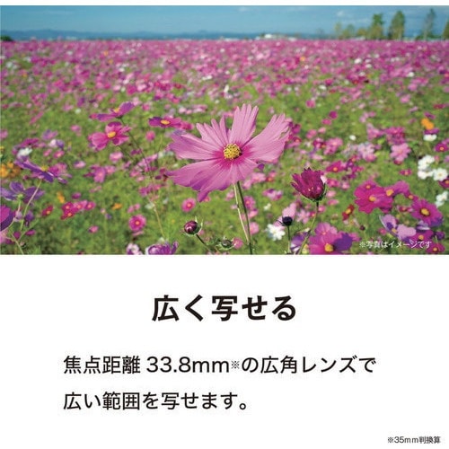 Kenko 8倍ズームオートフォーカス機能付広角レ