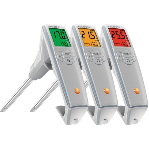 TESTO 食用油テスター testo 270 B