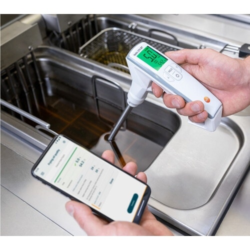 TESTO 食用油テスター testo 270 B