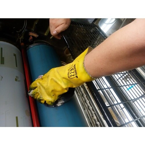 DAILOVE 耐溶剤用手袋 ダイローブ223(S