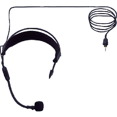 TOA ヘッドセットマイクロホン