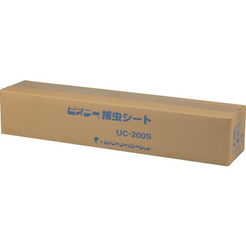 ピオニー 捕虫シートUC−200S (20枚入)
