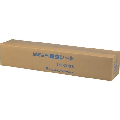 ピオニー 捕虫シートUC−200S (20枚入)