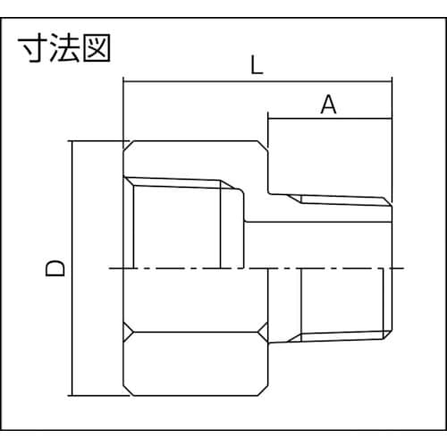 FLOBAL メスオスソケット(SCS13A) 0