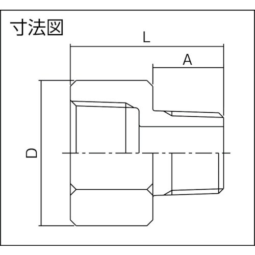 FLOBAL メスオスソケット(SCS13A) 0