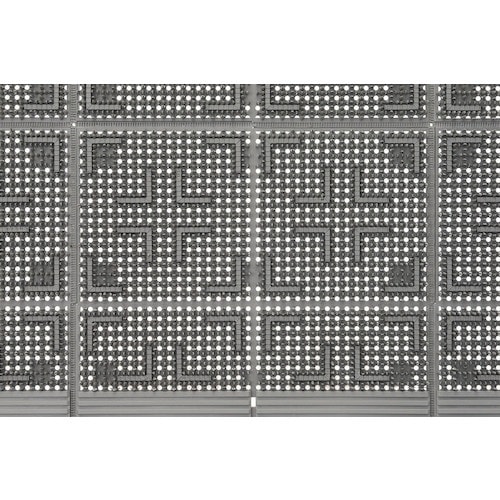 コンドル エバック 屋外用マット クロスハードマッ