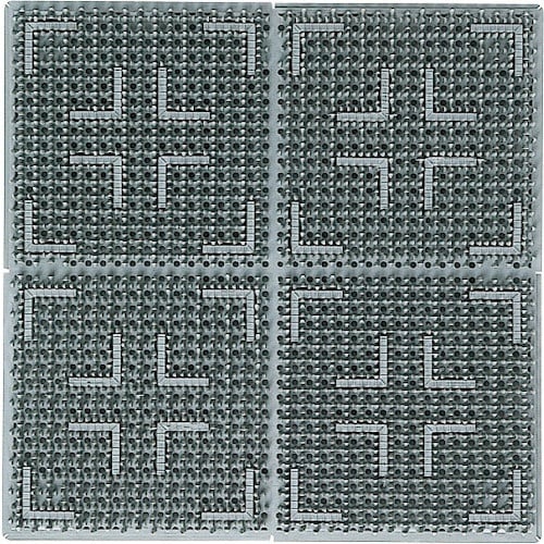 コンドル エバック 屋外用マット クロスハードマッ