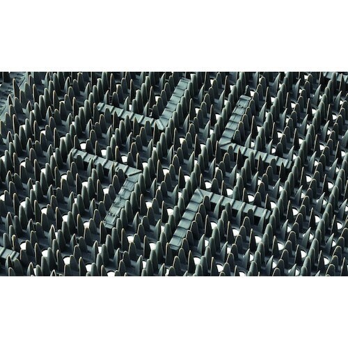 コンドル エバック 屋外用マット クロスハードマッ