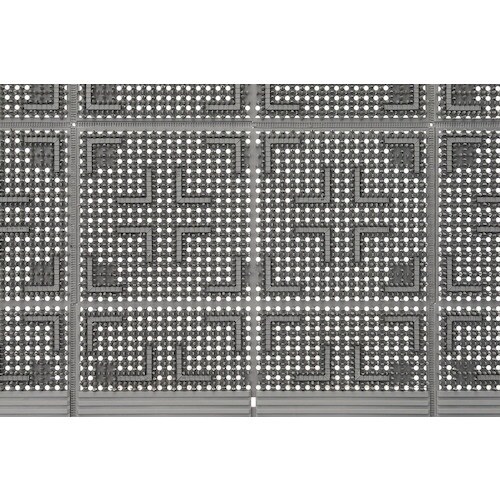 コンドル エバック 屋外用マット クロスハードマッ