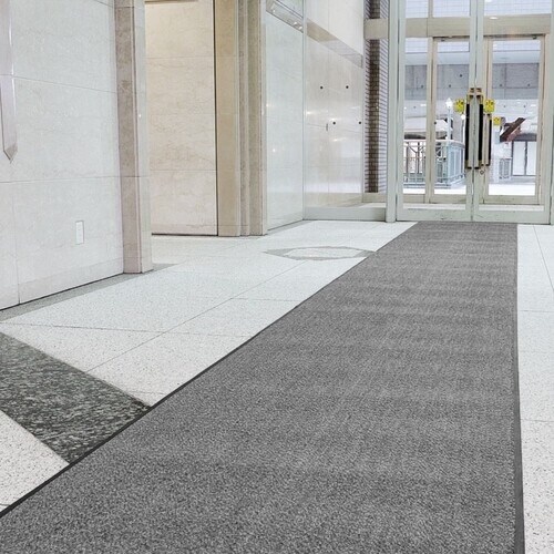 コンドル 屋内用ホコリ落し用マット ロンステップマ