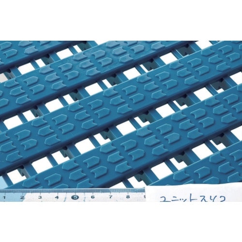 コンドル ユニットスノコ 本駒 青 黒