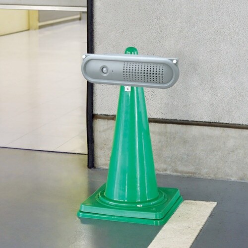 ユニット トークナビコーン取付用金具ビスボルト付