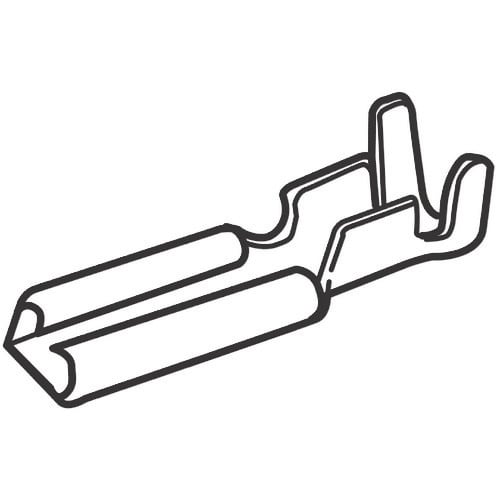 エビ 電装タ−ミナル(100個入) F11F