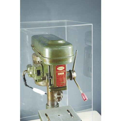 光 アクリルキャスト板(透明) 3×600×900