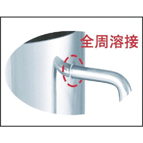 MONOVATE ステンレスSUS316Lサニタリ