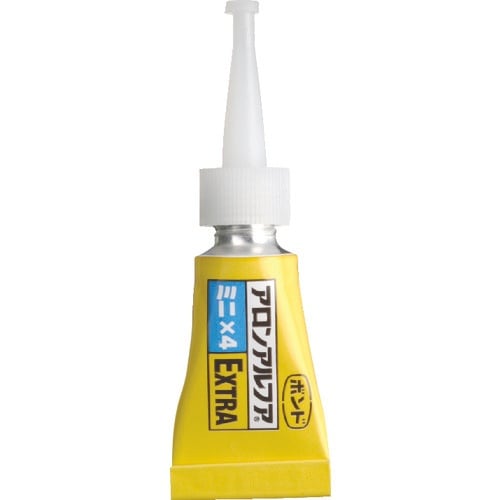 コニシ 瞬間接着剤 ボンドアロンアルフア EXTR