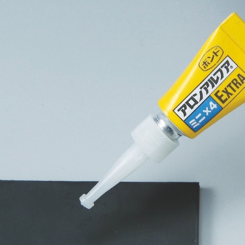 コニシ 瞬間接着剤 ボンドアロンアルフア EXTR