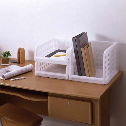 TENMA プレクシーラックA4 290×365×