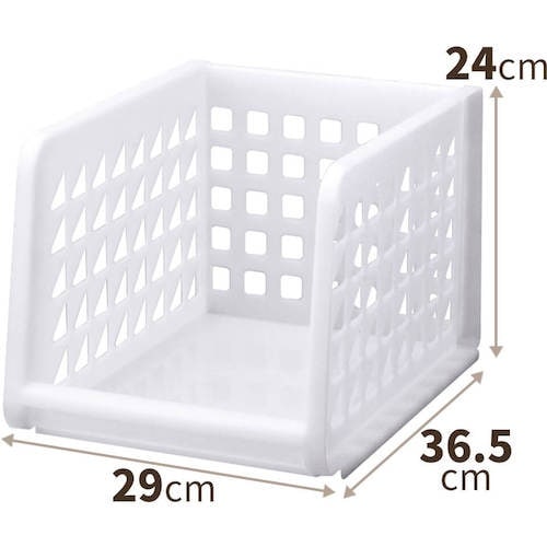 TENMA プレクシーラックA4深型 290×36