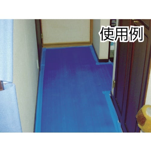 IRIS 573024 養生ブルーマット 30M巻