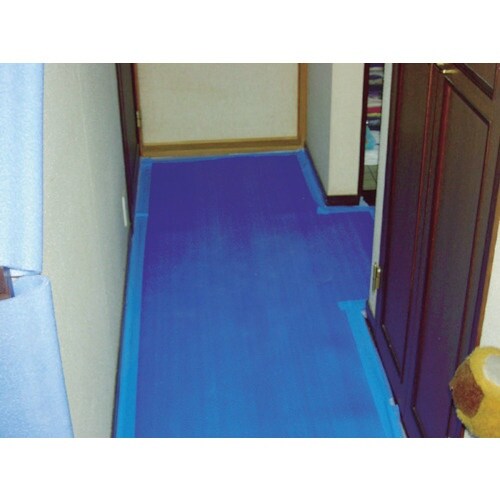 IRIS 573024 養生ブルーマット 30M巻