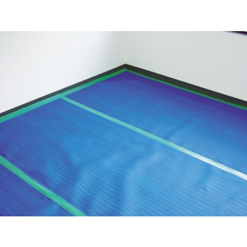 IRIS 573024 養生ブルーマット 30M巻