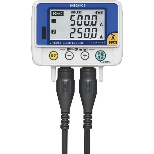 HIOKI クランプロガー LR5051