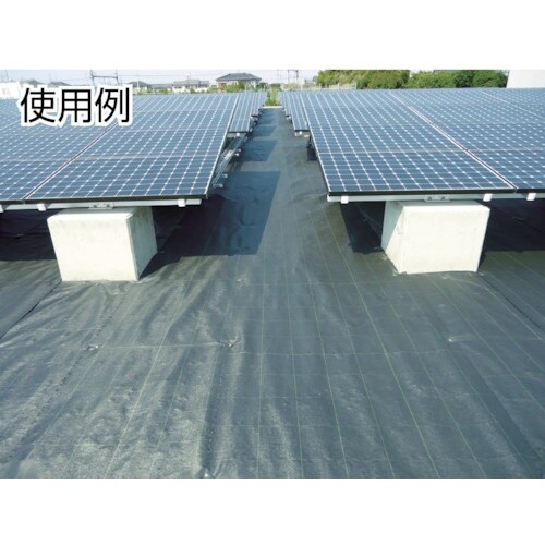 ワイドクロス 強力防草シートBB2218−1.5×