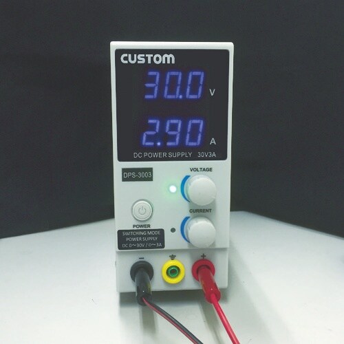 CUSTOM 直流安定化電源