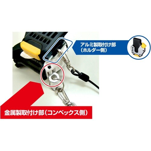 KDS コンベックス ダブルジーEVО 25巾 5